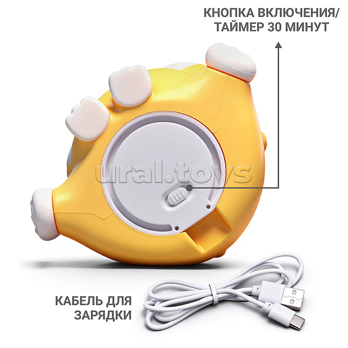 Ночник "Тигрёнок" в коробке