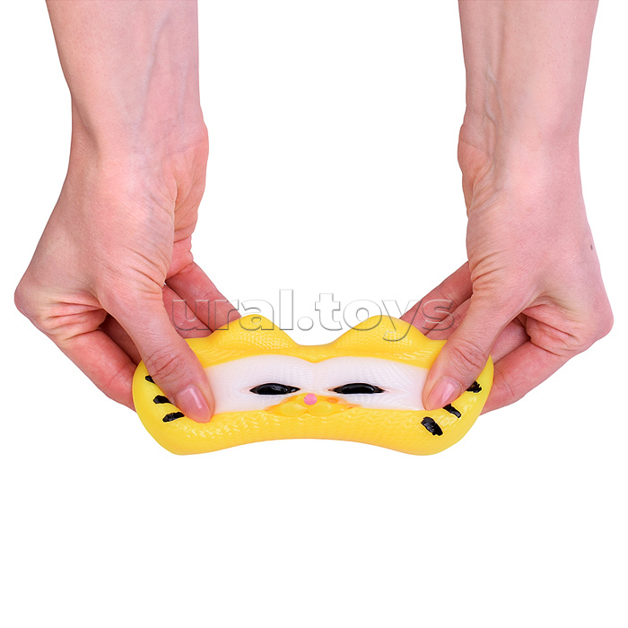 Игрушка-антистресс "Кисуня"