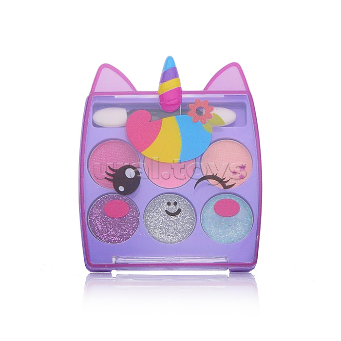 Детская косметика "Розовый единорожка" в коробке