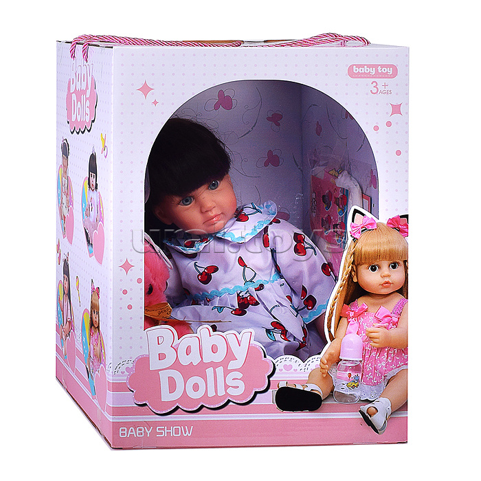 Кукла с аксессуарами "Камила" в коробке