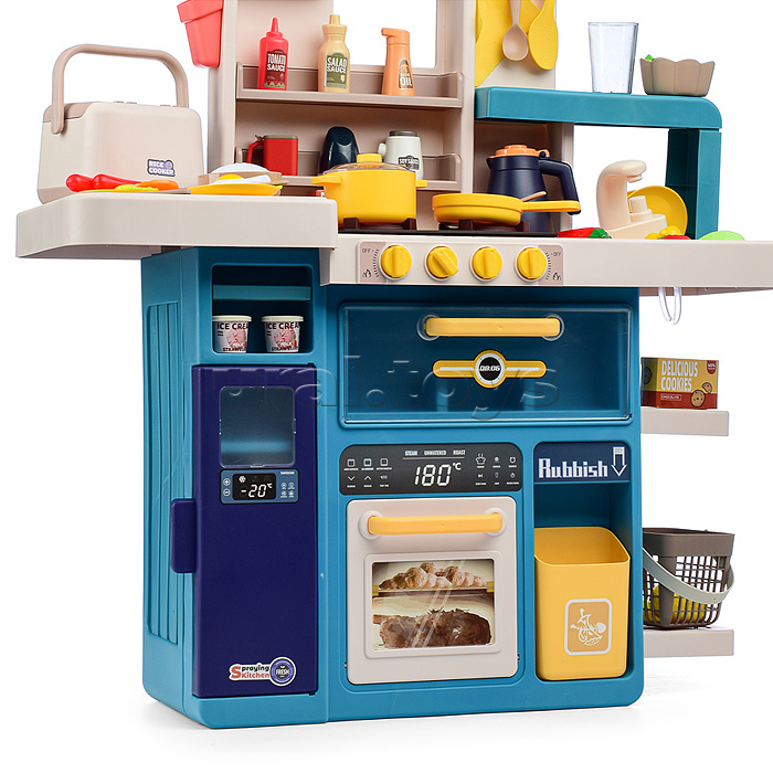 Игровой набор "Кухня шефа" в коробке Игровой набор "Кухня шефа" в коробке