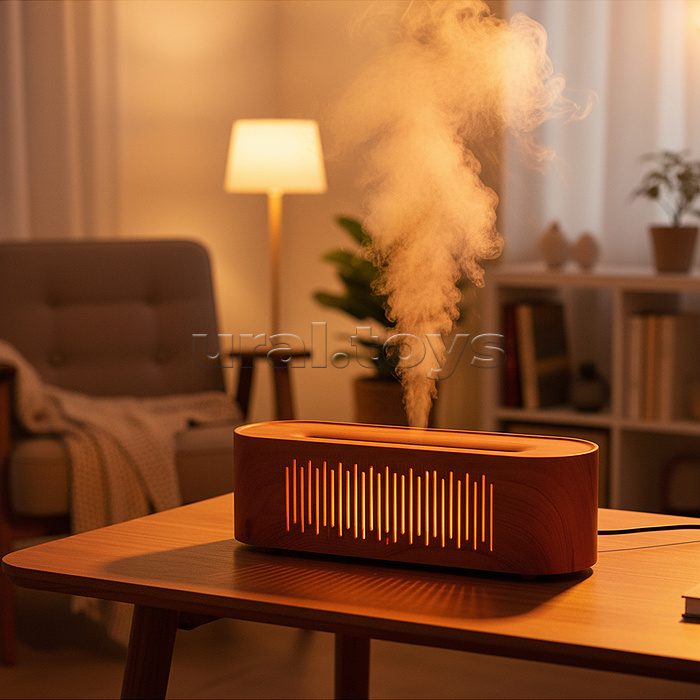 Светильник-увлажнитель "Светлый путь" в коробке