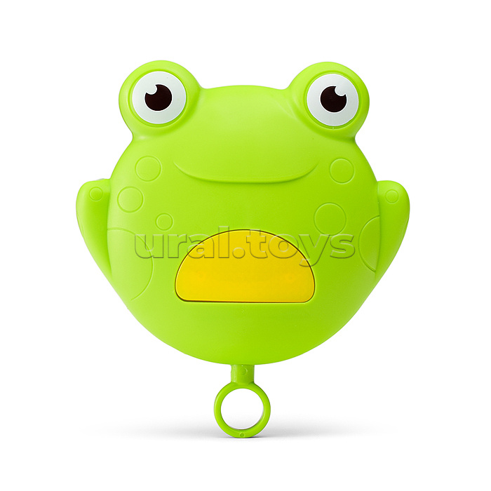 Мобиль музыкальный "Лягушонок" в коробке