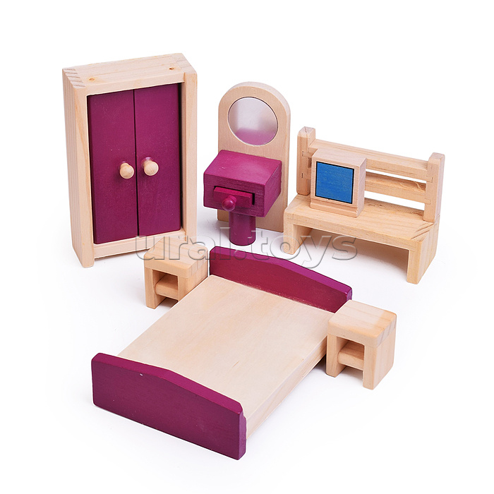 Набор мебели "Мебель для кукол"