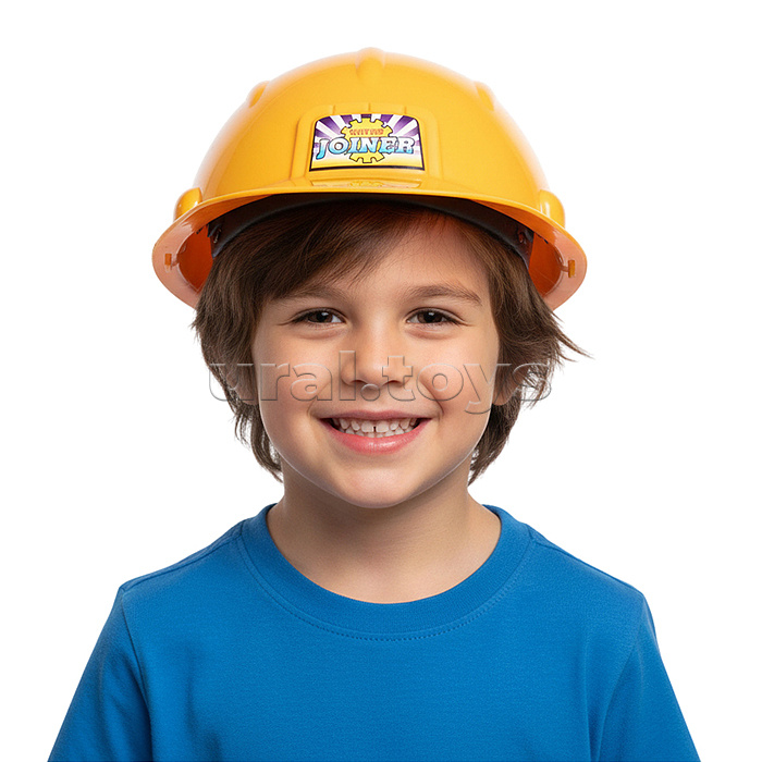 Каска "Строитель"