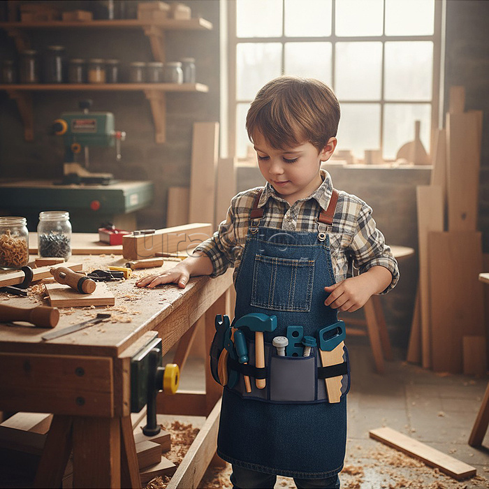 Набор инструментов "Золотые ручки"