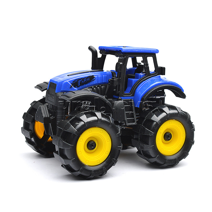 Трактор "Farm car-3" в коробке Трактор "Farm car-3" в коробке