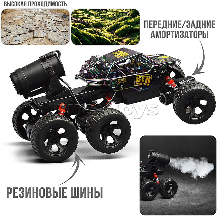 Машина "Страйк" 1:16 р/у, 27 MHz, в коробке Машина "Страйк" 1:16 р/у, 27 MHz, в коробке