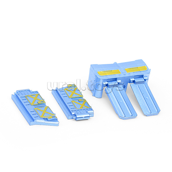 Робот "Воин огня" в коробке