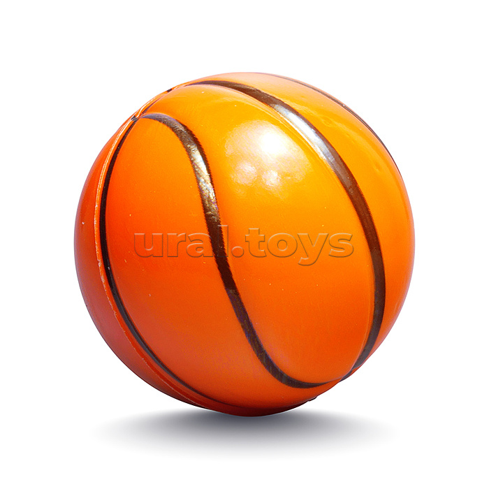 Мяч детский "Спортик" PU (7см) в коробке