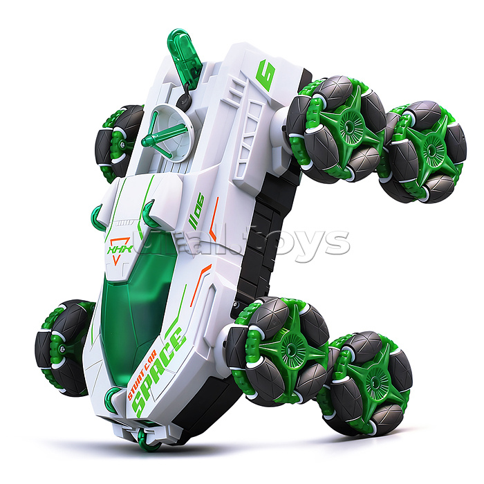 Машина "Космический вездеход" р/у, 27 MHz, в коробке