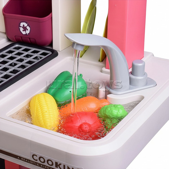 Игровой набор "Кухня. Лучше всех готовлю" в коробке