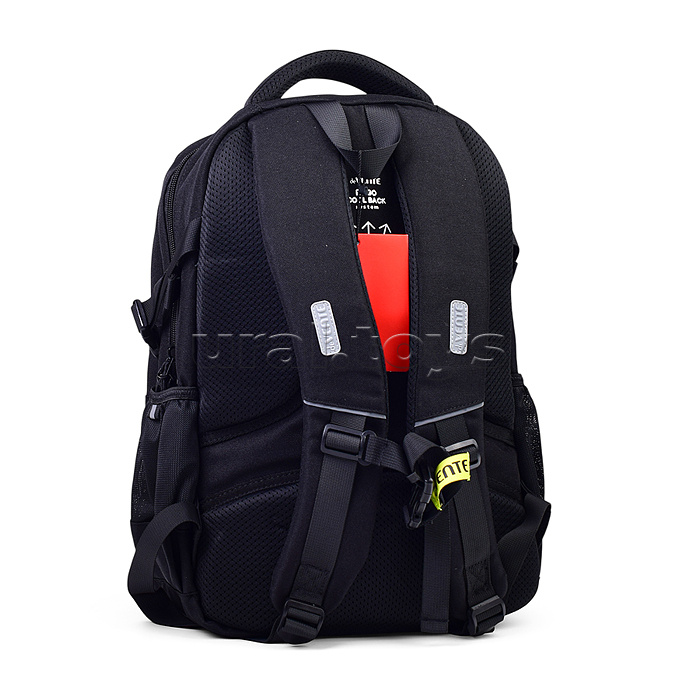 Рюкзак "Moving Forward. Lumino" подростковый 44x30x20 см (19 л) 700 г, плотный износостойкий полиэстер с водоотталкивающей пропиткой, уплотненные лямки с нагрудными креплениями, светоотражающие элементы Рюкзак "Moving Forward. Lumino" подростковый 44x30x20 см (19 л) 700 г, плотный износостойкий полиэстер с водоотталкивающей пропиткой, уплотненные лямки с нагрудными креплениями, светоотражающие элементы