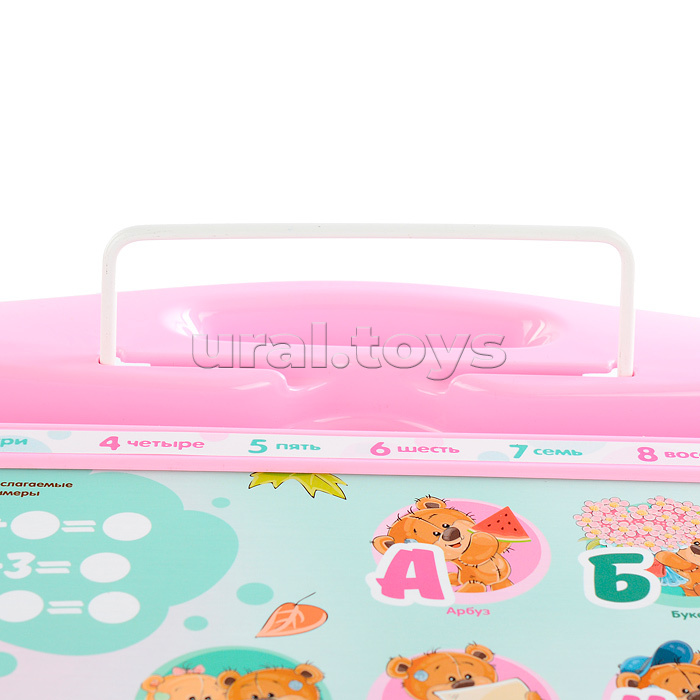 Комплект с забавными медвежатами