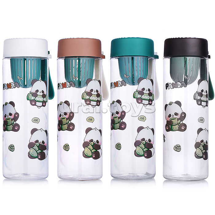 Бутылка "Panda" 670 мл Бутылка "Panda" 670 мл