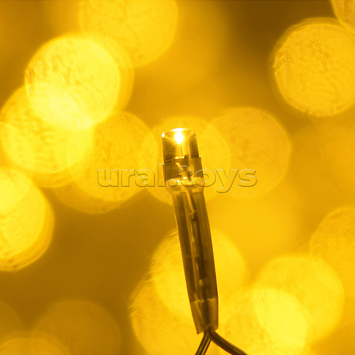 Электрогирлянда Занавес, 4м*0,6м, 120 ламп