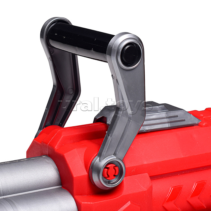 Водное оружие "Водомет" на аккумуляторе, перезаряжаемый, в коробке