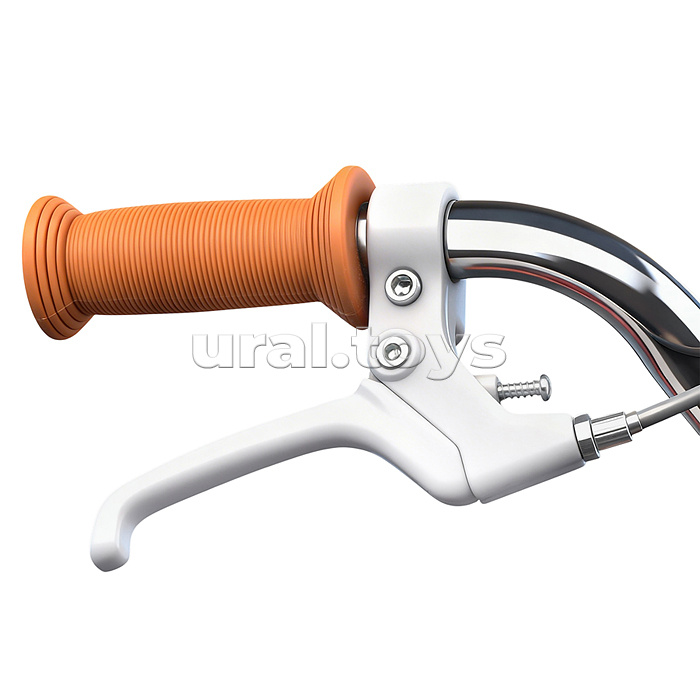 Велосипед 12" Rocket Emma, цвет сиреневый