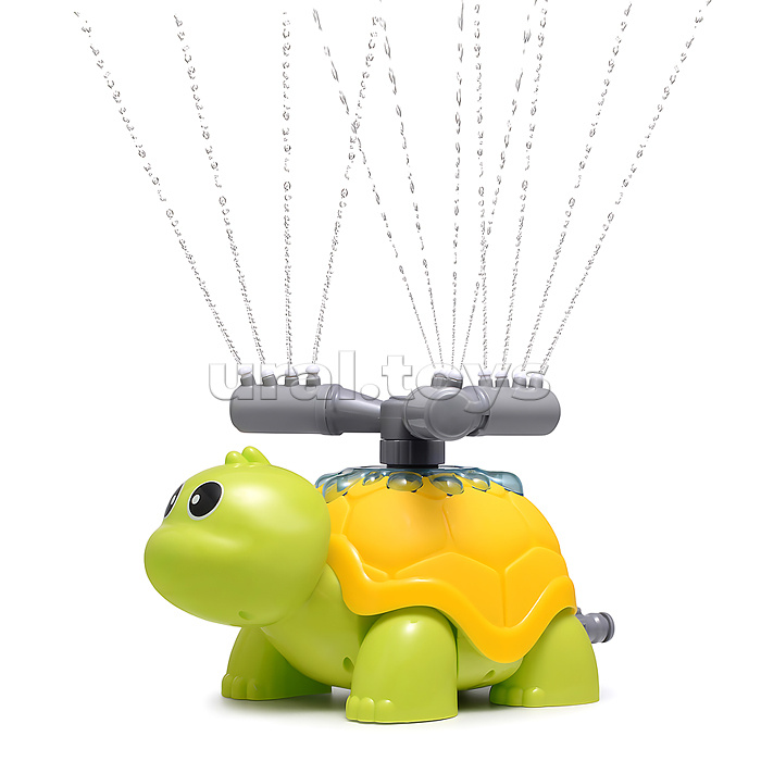 Игрушка-брызгалка "Черепашка" в коробке