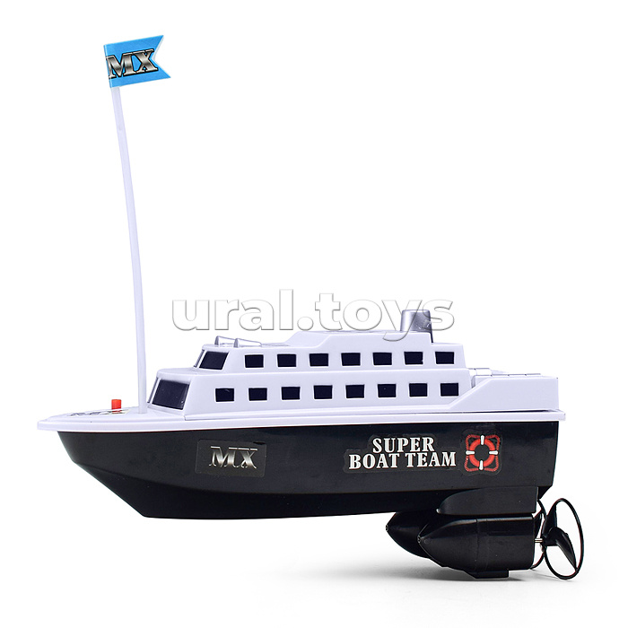 Корабль "Морская мечта" р/у, 27MHz в коробке