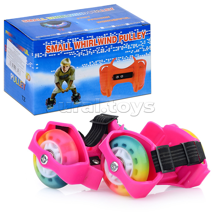 Ролики детские в ассортименте, в коробке