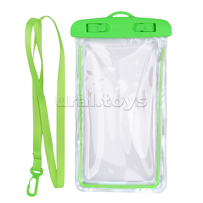 Сумочка для плавания "Светящаяся" в ассортименте