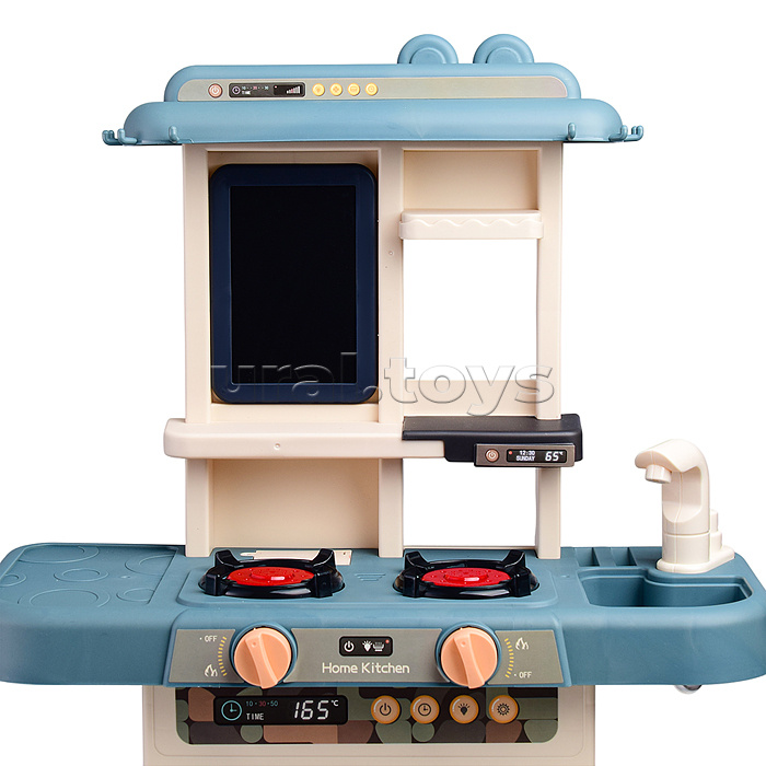 Игровой набор кухня "Талантливый повар" (со светом) в коробке