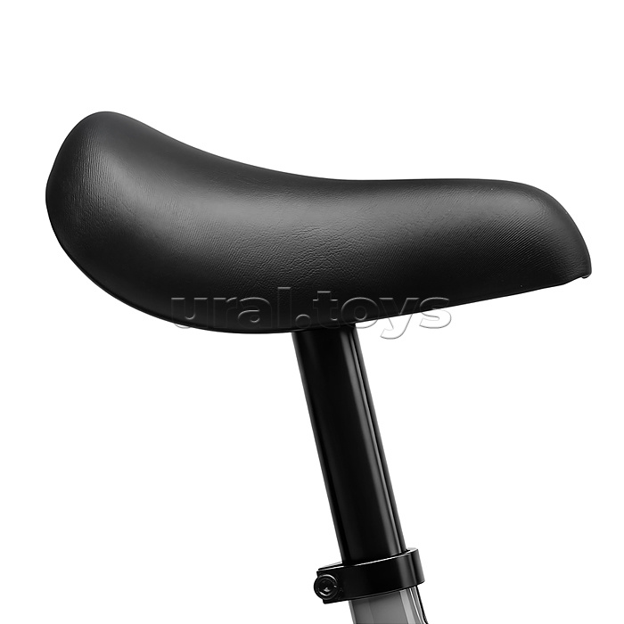 Беговел 14" Rocket R0045NEW-RD, колеса надувные, цвет красный