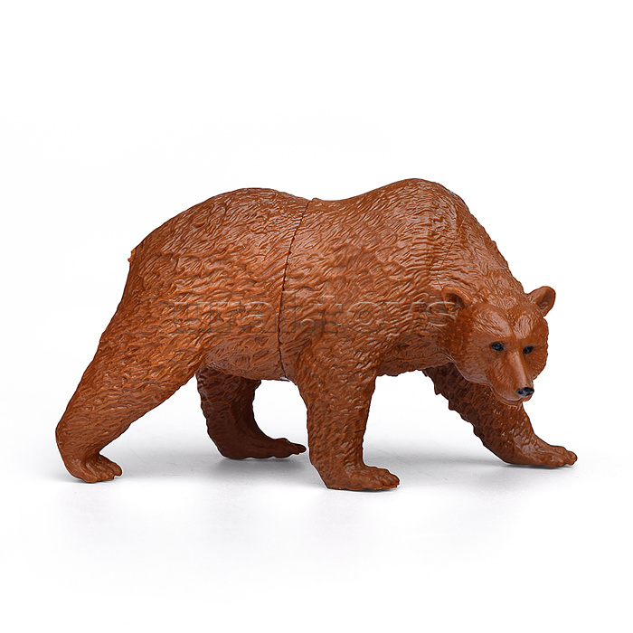 Набор животных "Африка" в коробке