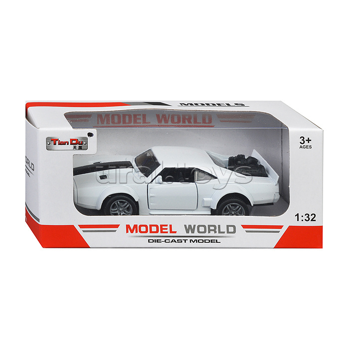 Машина "Японский дрифт" метал., в коробке Машина "Японский дрифт" метал., в коробке