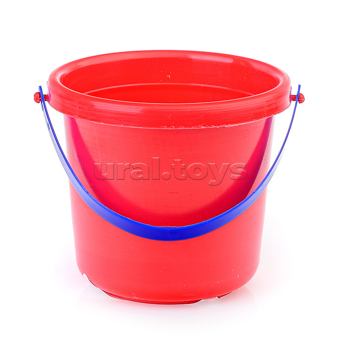 Набор с корабликом "Средний" (ведерко + совок)