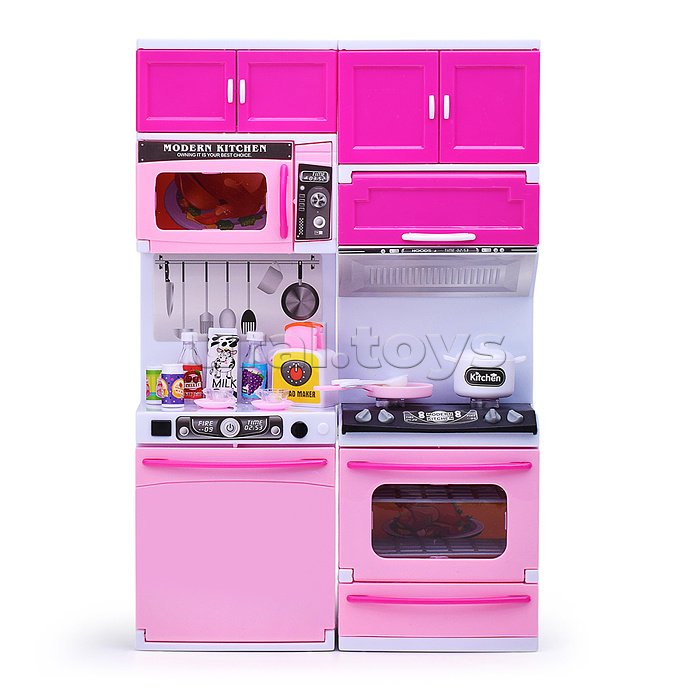 Мебель для кукол "Cooking" в коробке