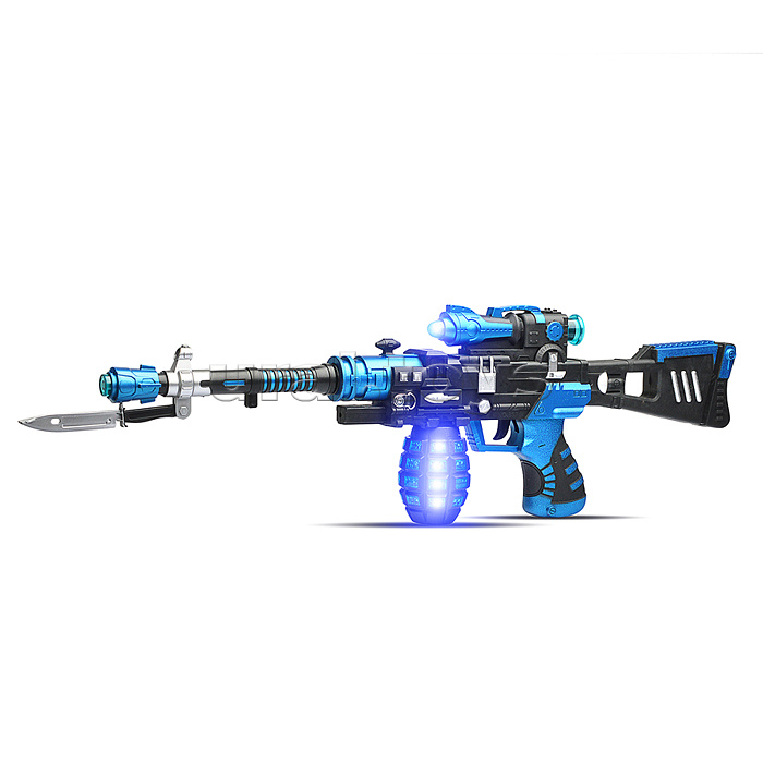 Автомат "Огневое задание" в коробке