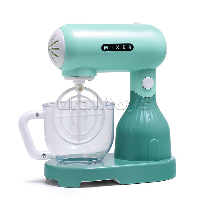 Набор бытовой техники " Миксер, тостер, блендер" в коробке