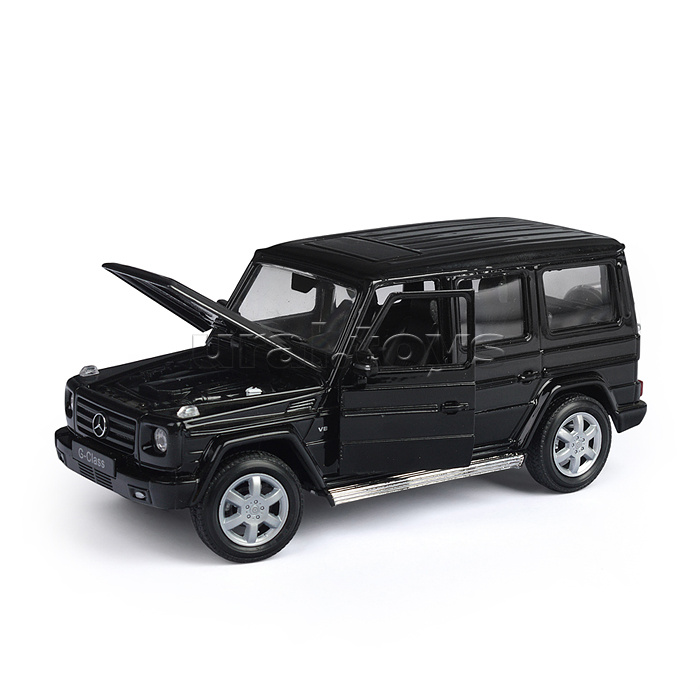 Машинка 1:24 Mercedes-Benz G-Class