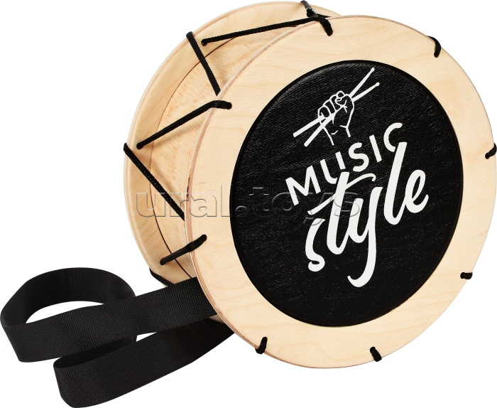 Барабан "Music Style"