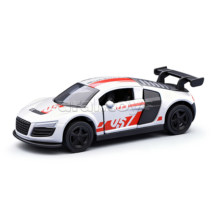 Набор машин "Гонка звезд-1" 1:64 в коробке