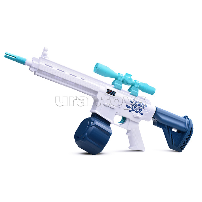 Водное оружие "Electric M416" в коробке