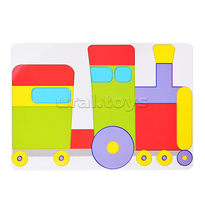 Игрушка Развивающая "Моя первая мозаика"