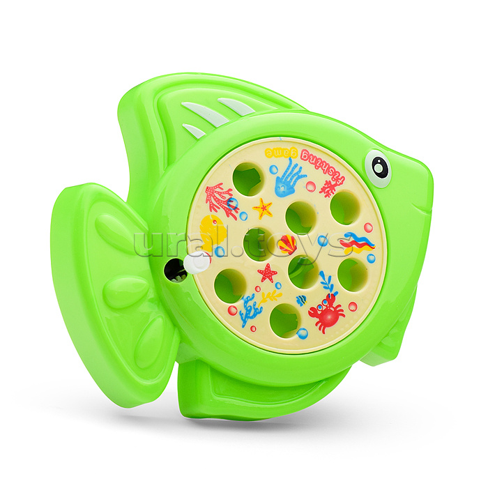 Рыбалка "Великолепный улов" в пакете