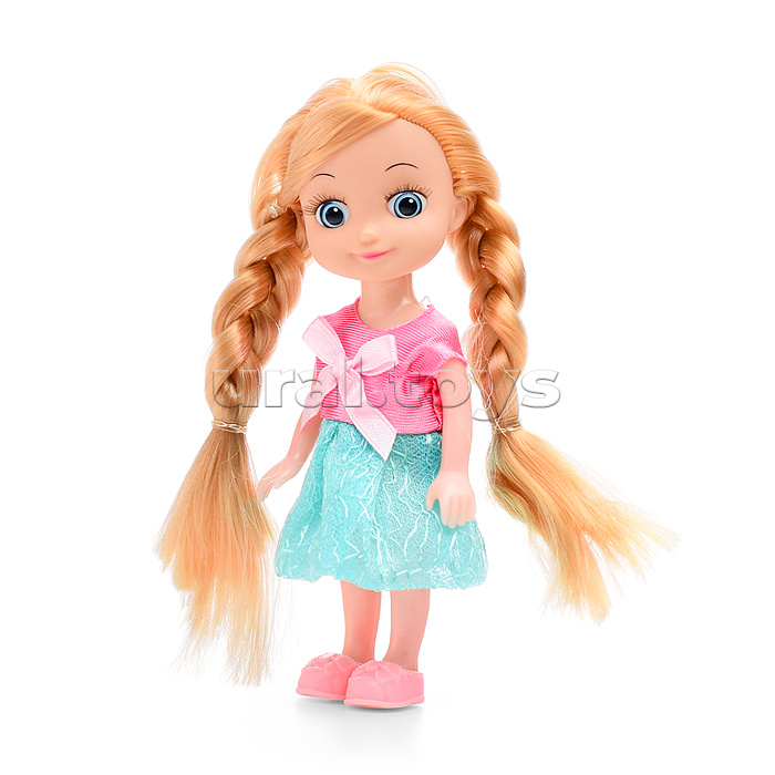 Кукла "Лейла" с аксессуарами, в коробке