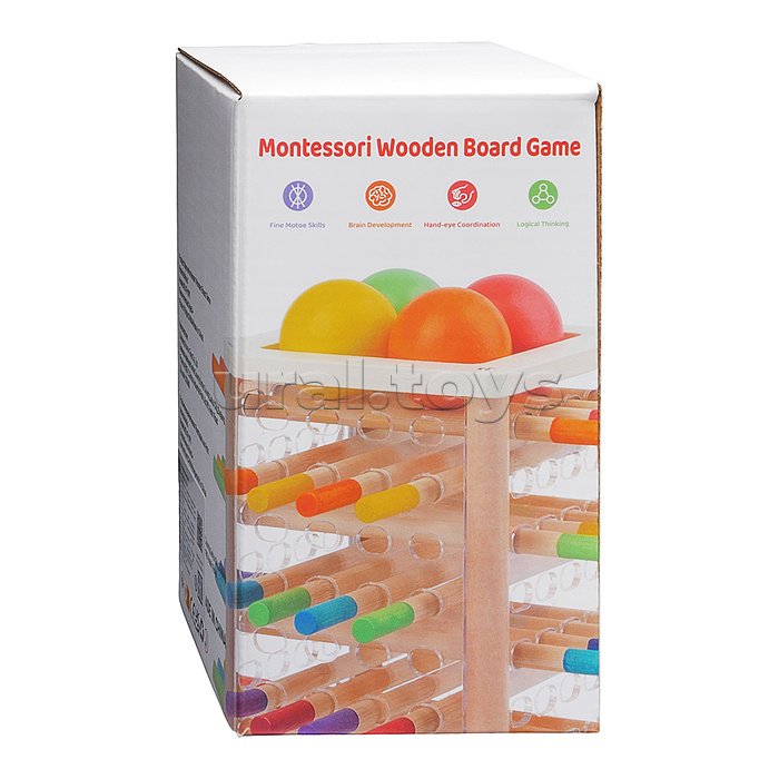 Игра развивающая "Гений"