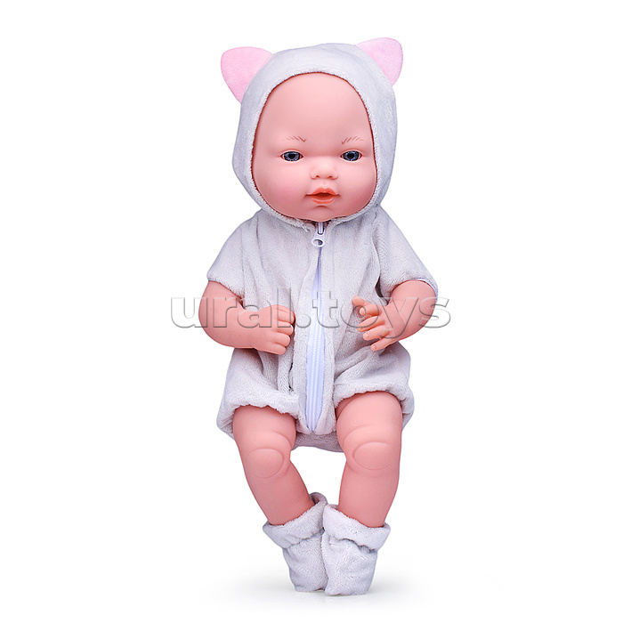 Пупс "Лиза" с аксессуарами, в коробке