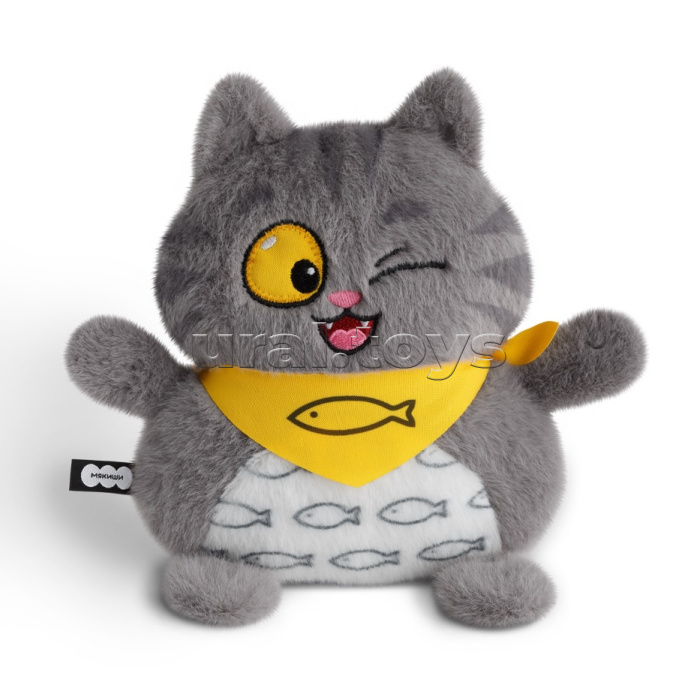 Игрушка мягконабивная "Кот Шпрот"