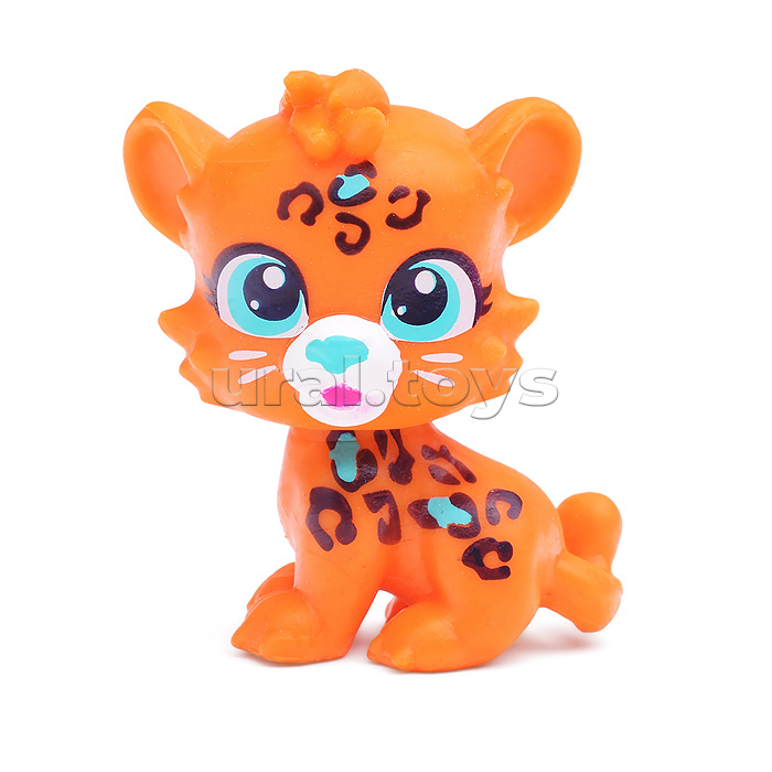 Игровой набор кукла Pets Party. Кукла Diana и питомец