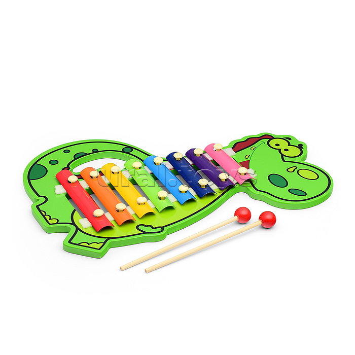 Металлофон "Динозаврик"