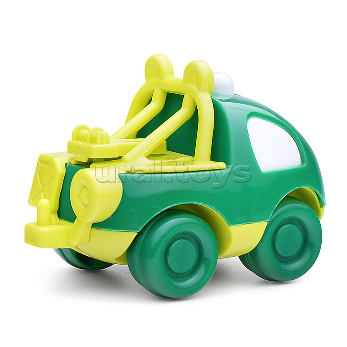 Набор машин "Спецтехника" под колпаком Набор машин "Спецтехника" под колпаком