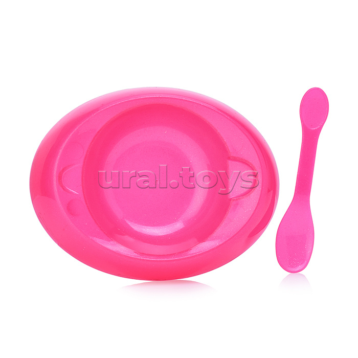 Кукла "Николь" (пьет, писает, слезы) с аксессуарами, в коробке