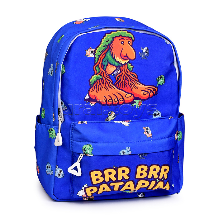 Сумка детская "Итальянские друзья" 26*12*32 см.