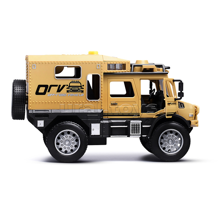 Машина "Военная машина" на батарейках, в коробке